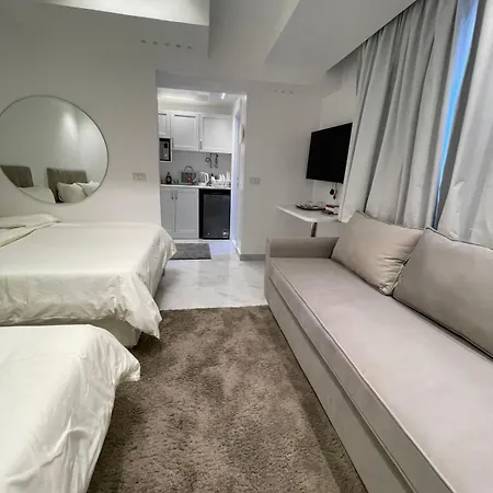 Comfy Tourist Corner - Heliopolis - Hotel Apartments-3